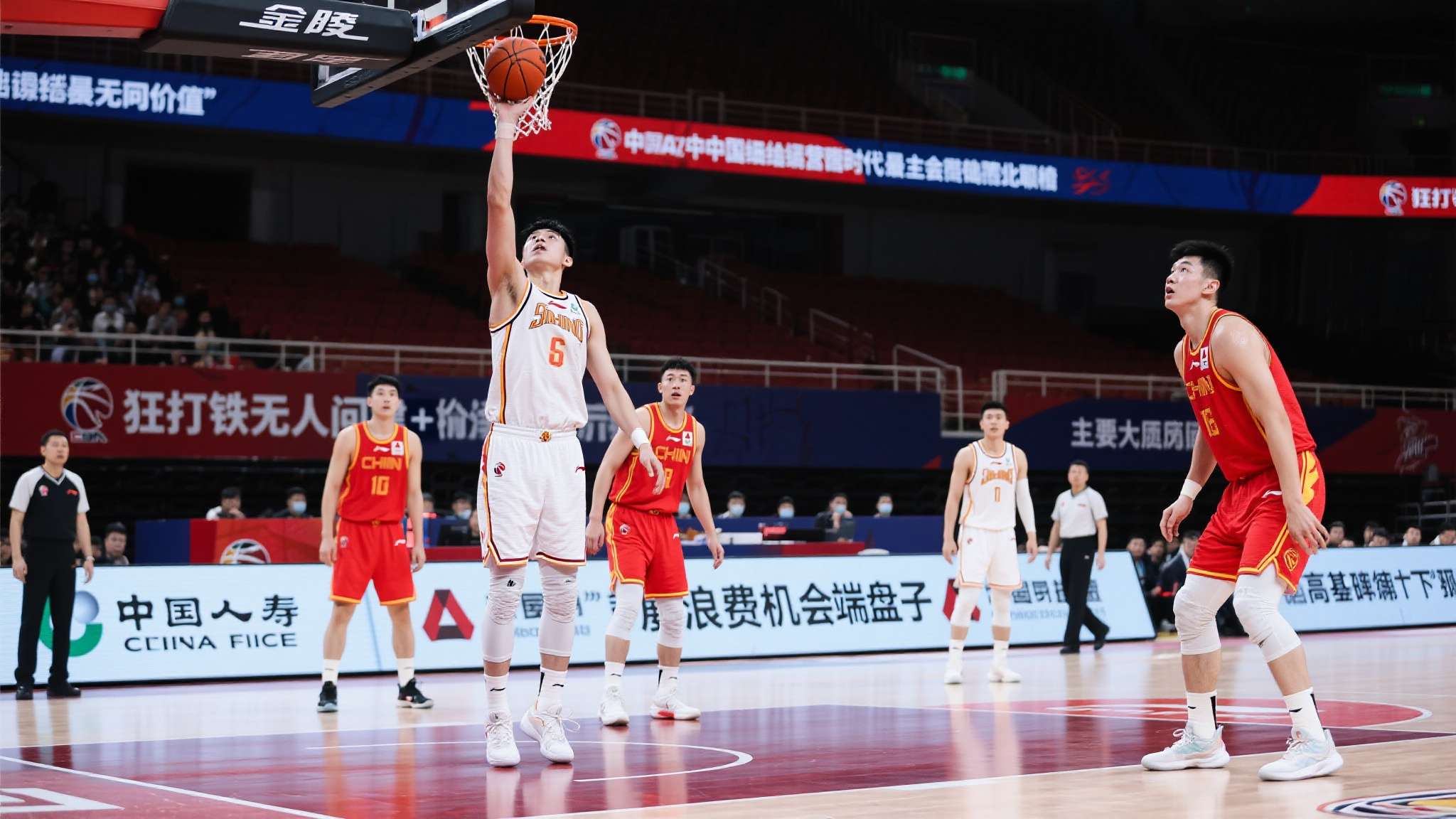 输吉林2分！揪出1个表现最差之人，罚球8中0 坑了北汽队